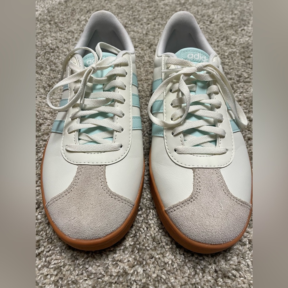 Adidas Court Sneakers - NWOT